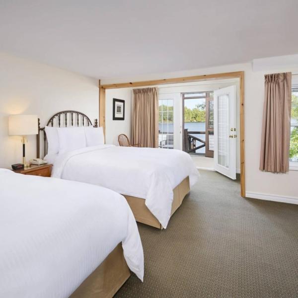 Severn Lodge Port Severn Esterno foto