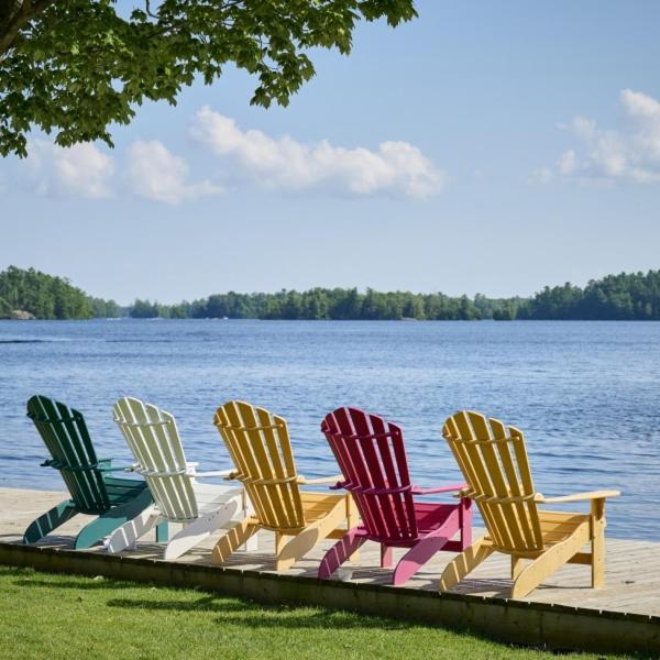 Severn Lodge Port Severn Esterno foto