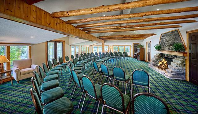 Severn Lodge Port Severn Esterno foto