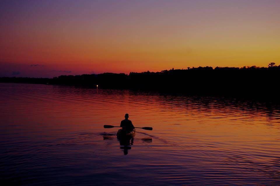 Severn Lodge Port Severn Esterno foto