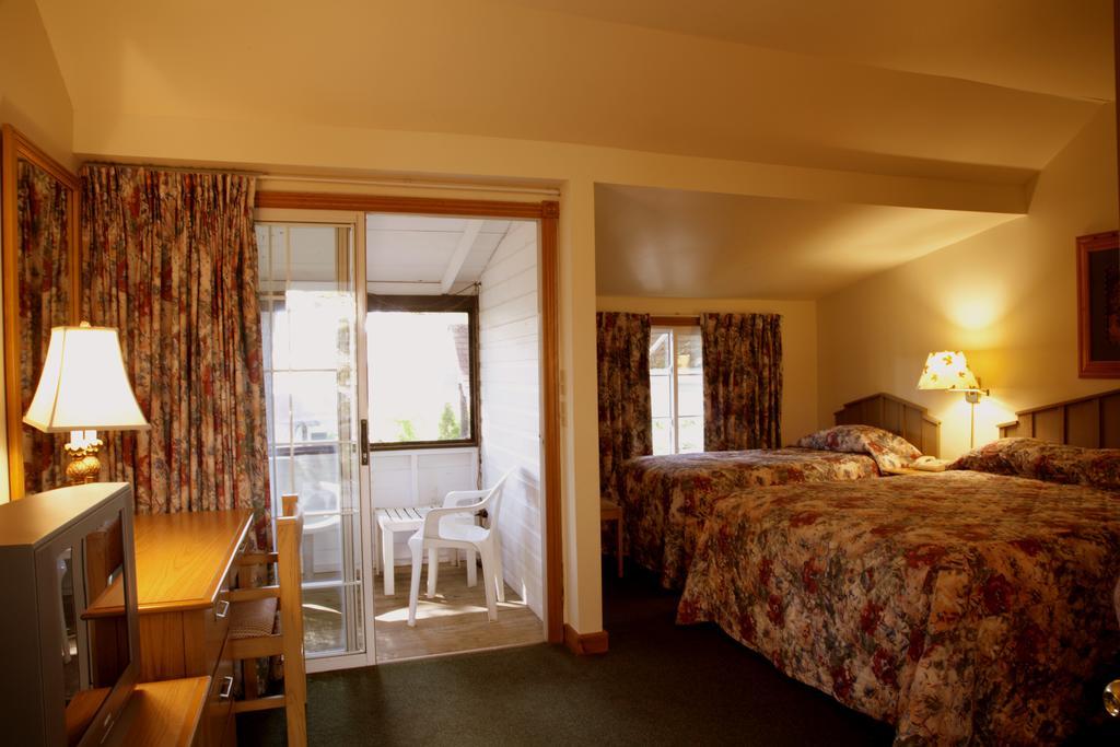Severn Lodge Port Severn Esterno foto