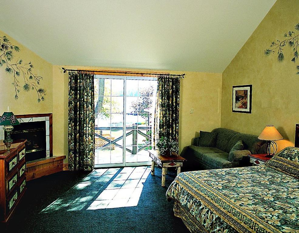 Severn Lodge Port Severn Esterno foto