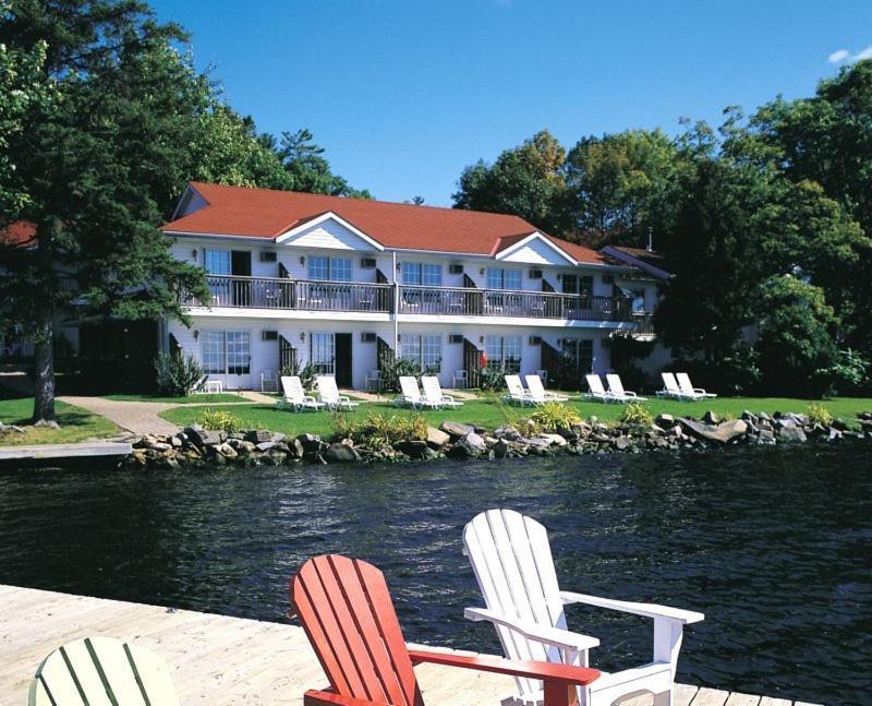 Severn Lodge Port Severn Esterno foto