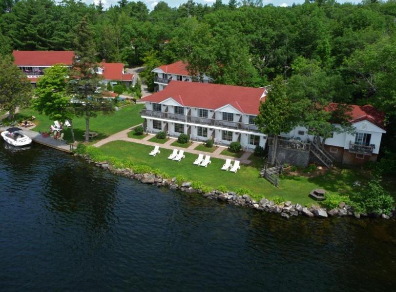 Severn Lodge Port Severn Esterno foto