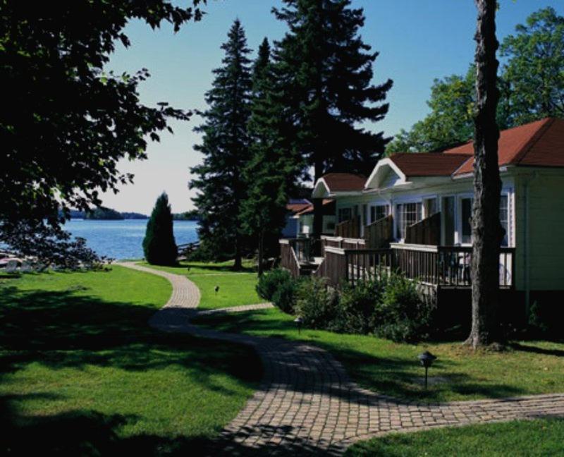 Severn Lodge Port Severn Esterno foto