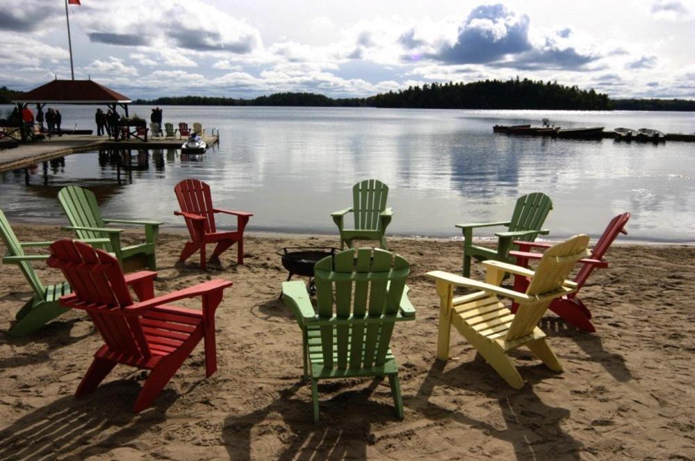 Severn Lodge Port Severn Esterno foto
