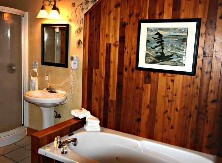 Severn Lodge Port Severn Esterno foto